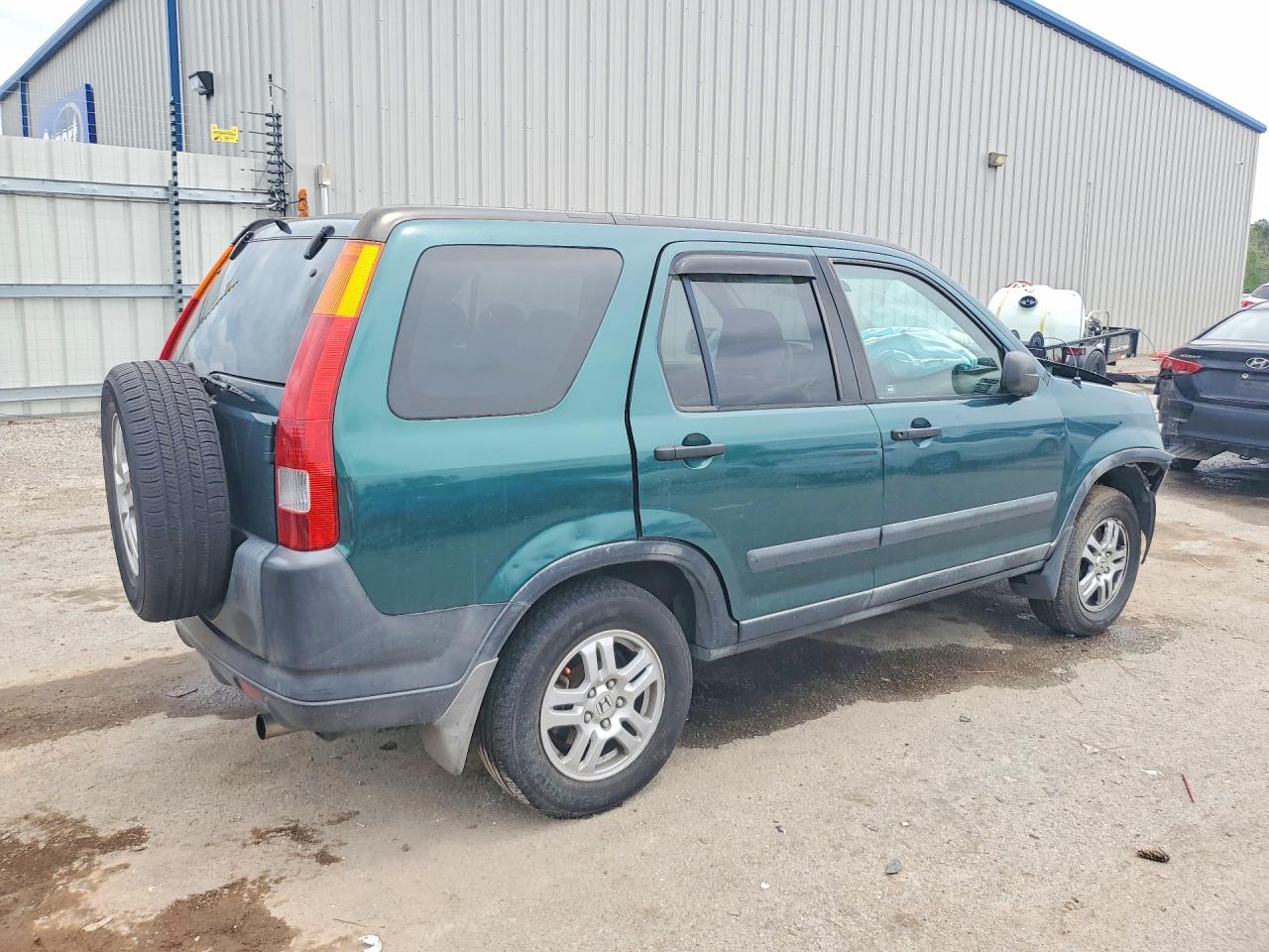 2002 HONDA CR-V EX photo 5