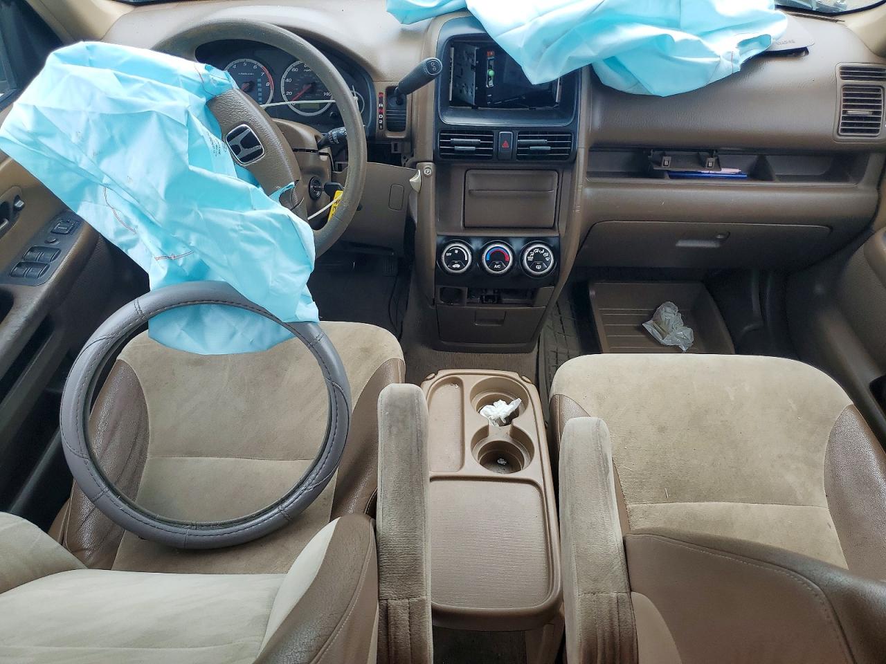 2002 HONDA CR-V EX photo 15