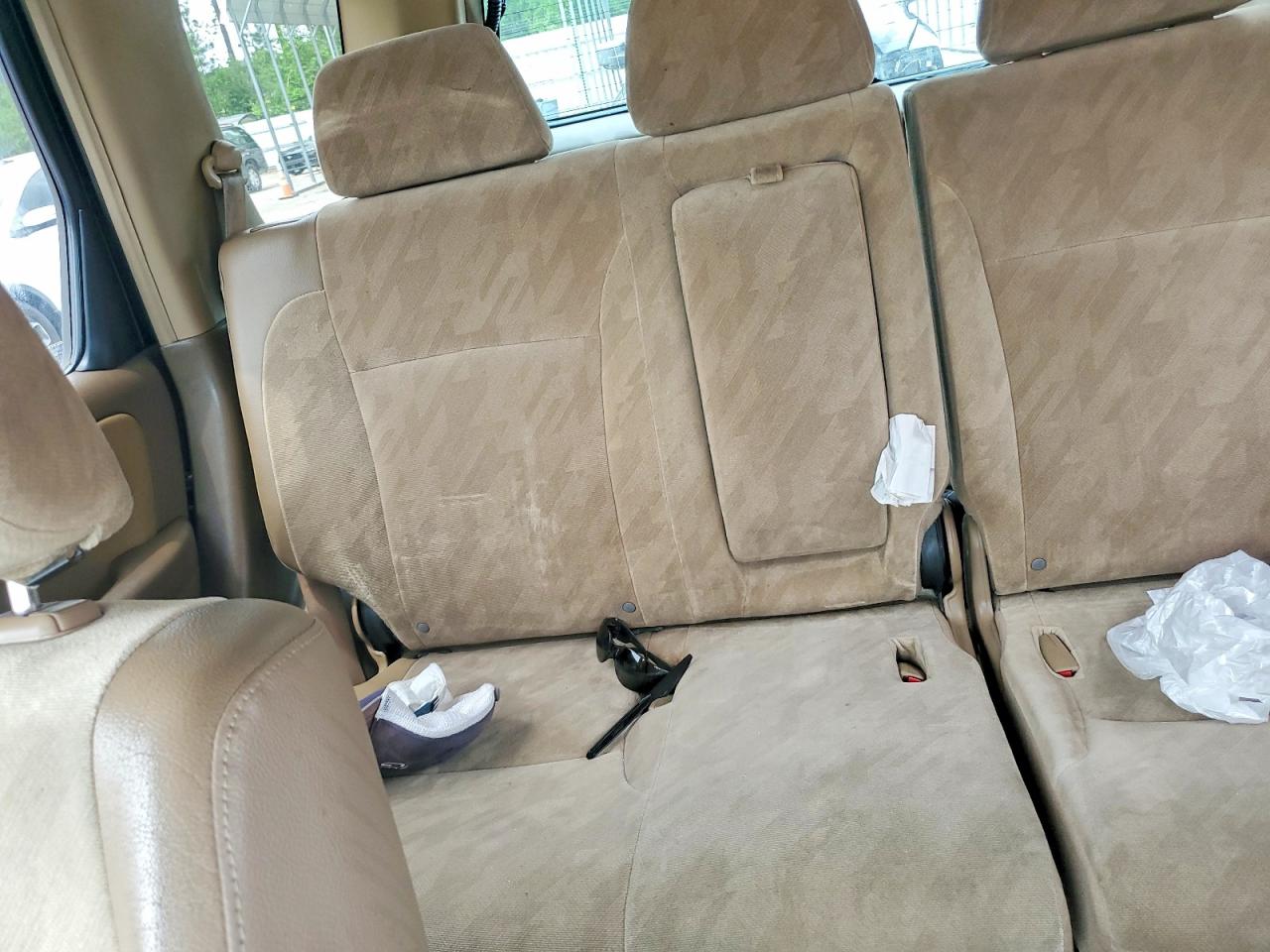 2002 HONDA CR-V EX photo 19