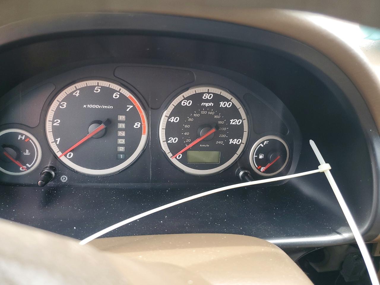 2002 HONDA CR-V EX photo 17