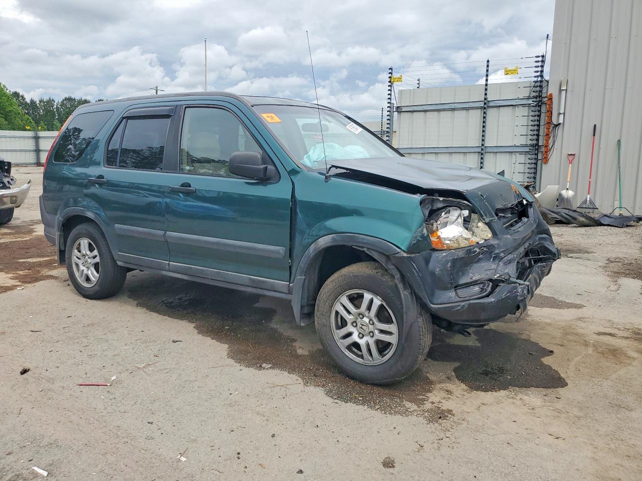 2002 HONDA CR-V EX photo 7