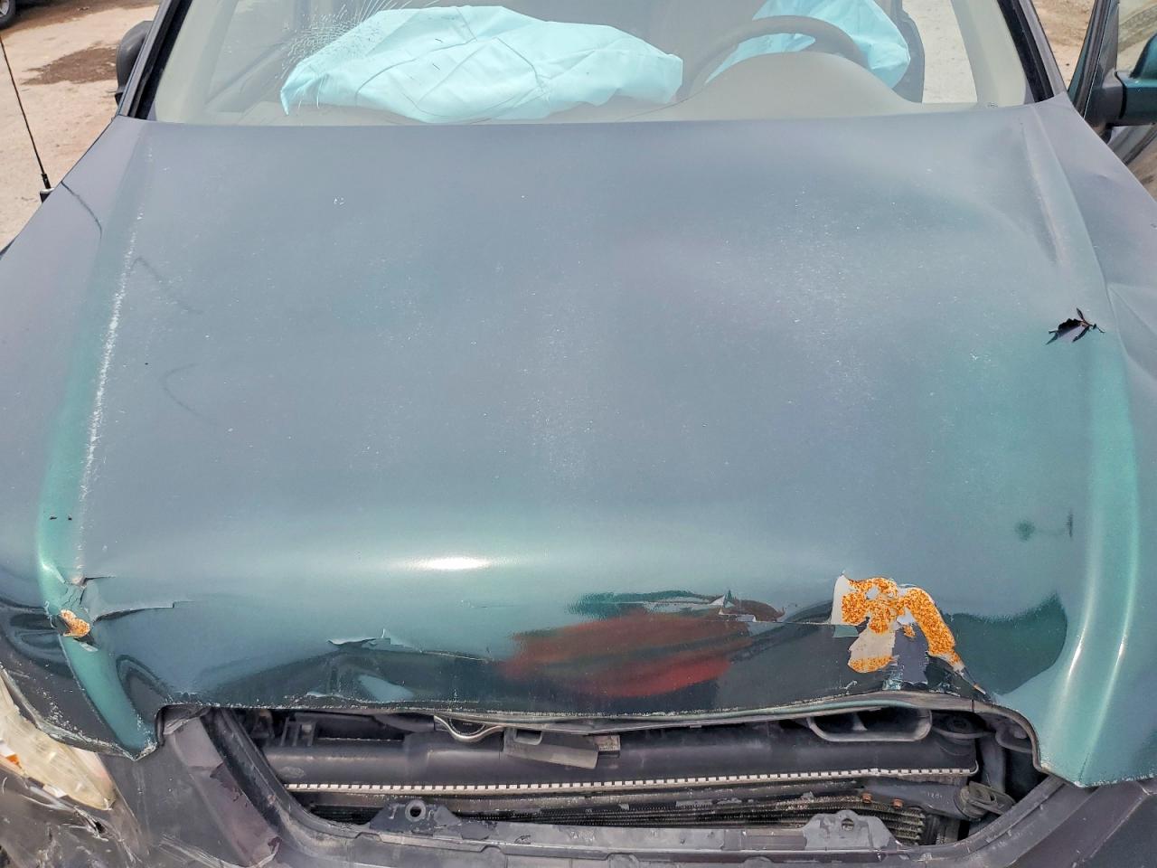 2002 HONDA CR-V EX photo 23