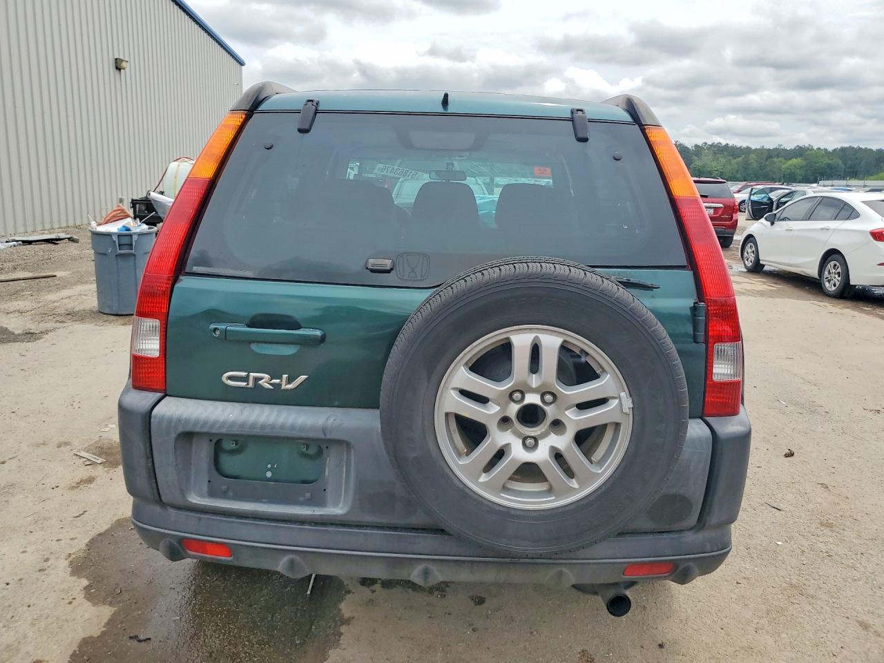 2002 HONDA CR-V EX photo 11