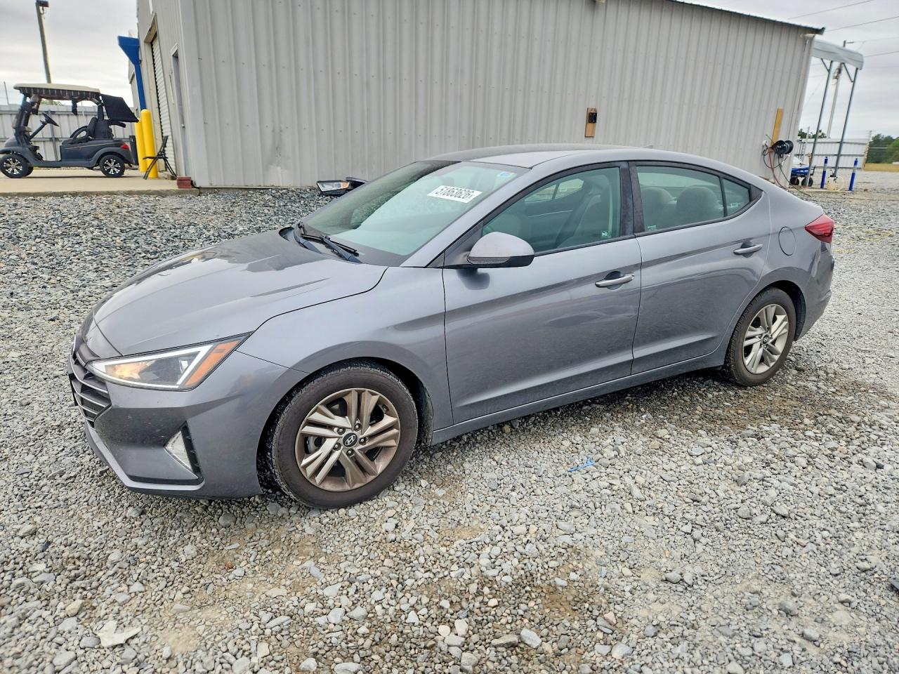 2019 HYUNDAI ELANTRA