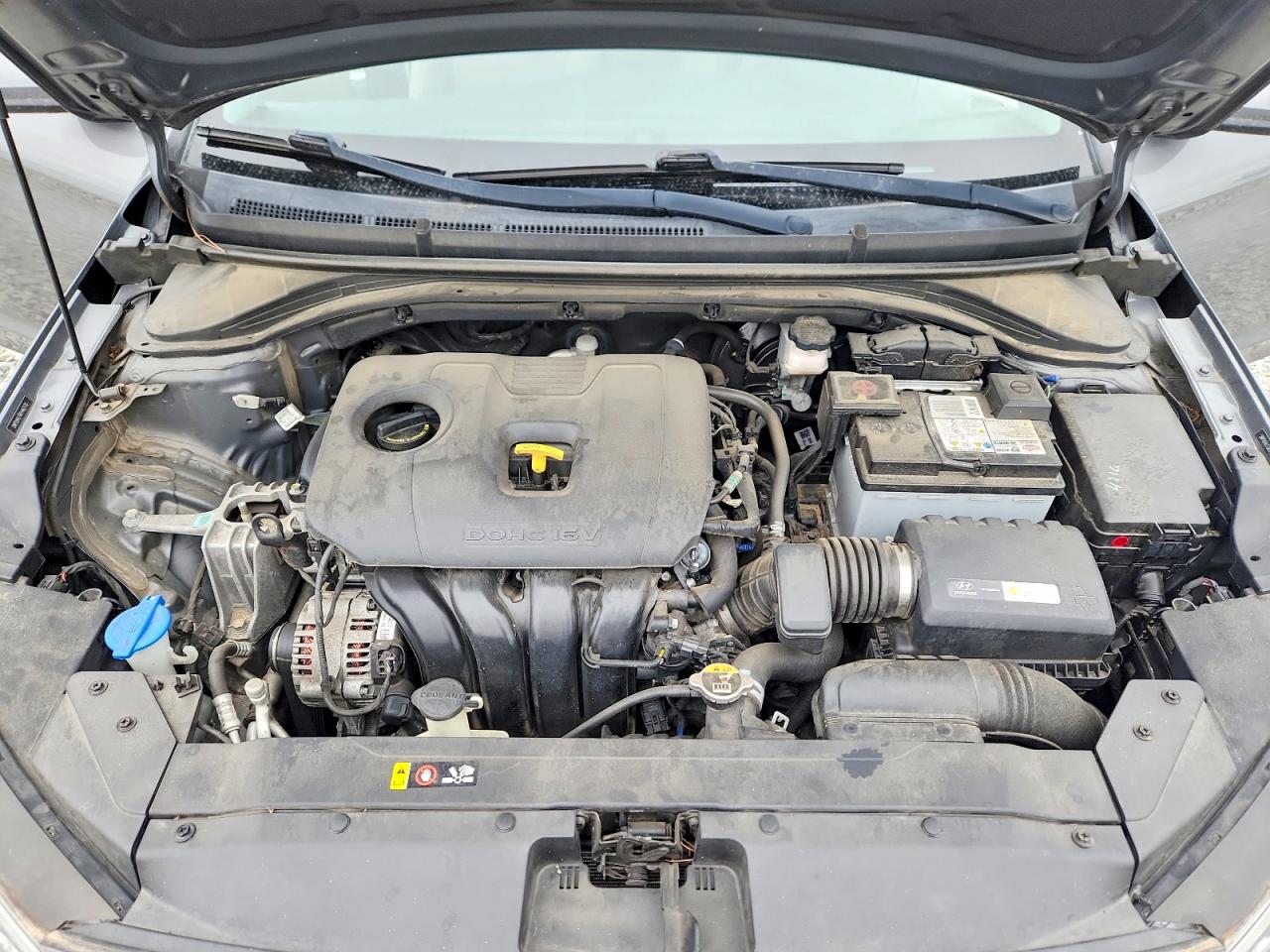 2019 HYUNDAI ELANTRA SEL photo 21