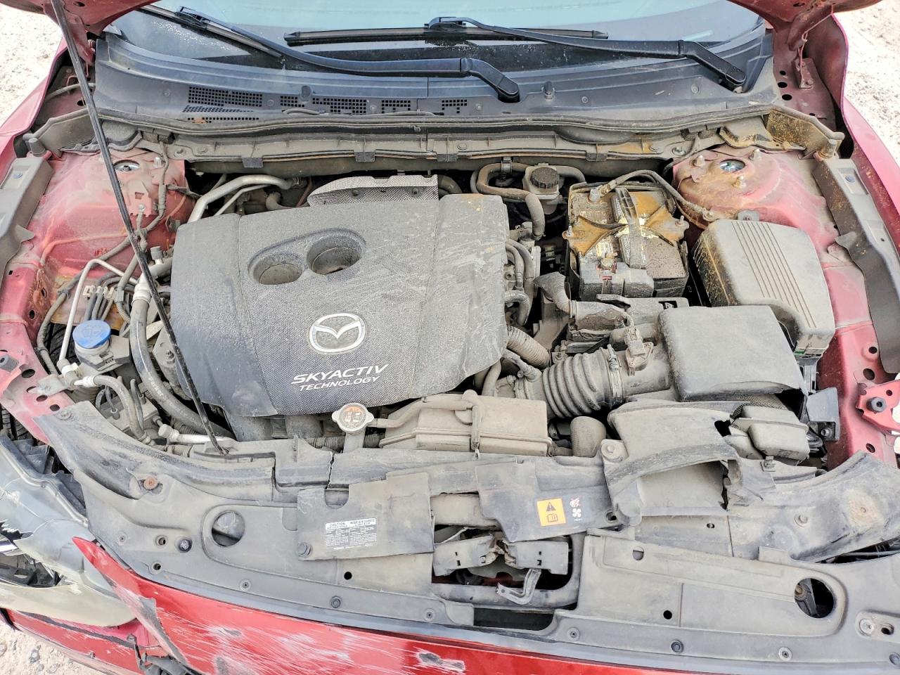 2016 MAZDA 6 TOURING photo 11