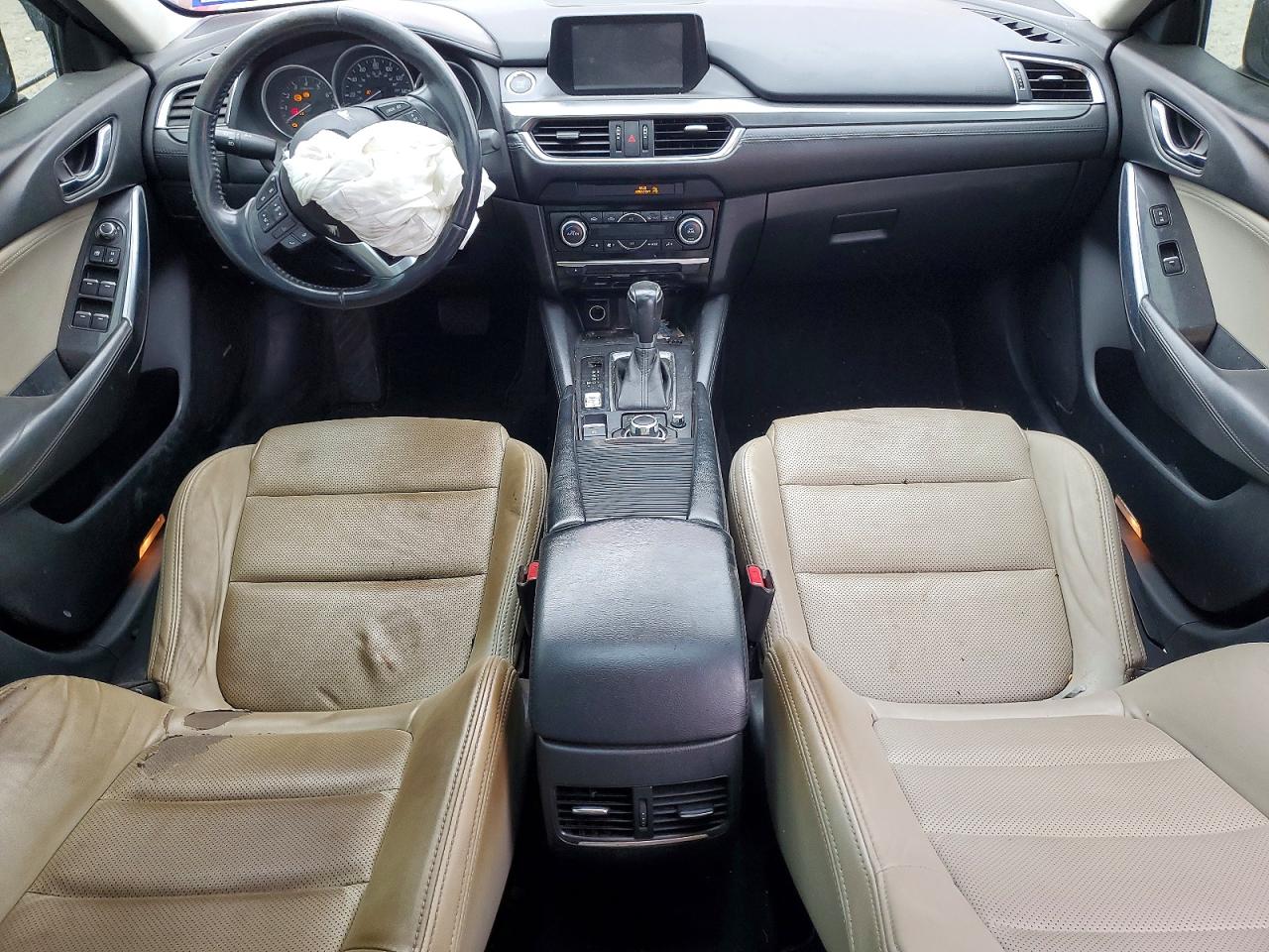 2016 MAZDA 6 TOURING photo 8