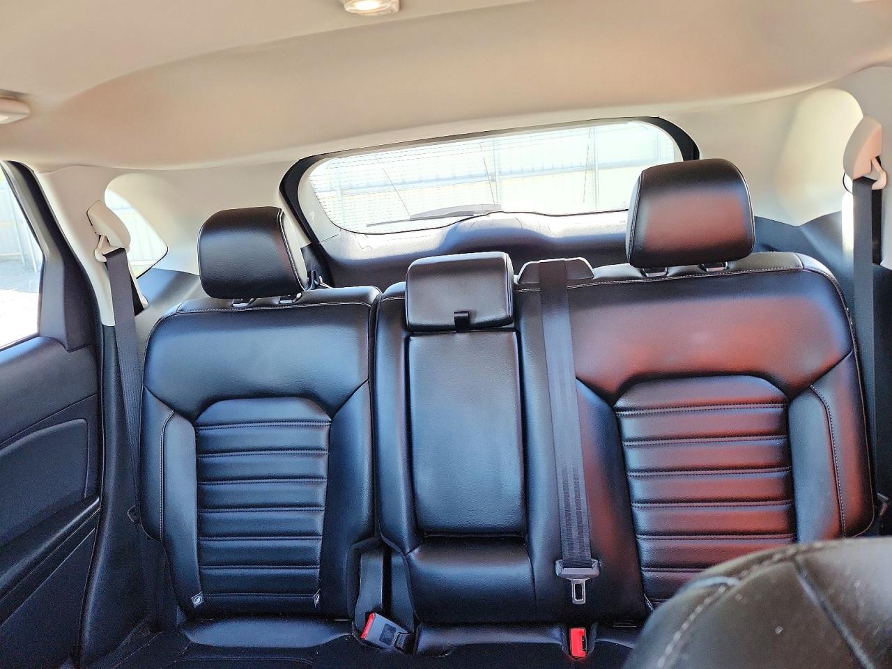 2020 FORD EDGE SEL photo 19