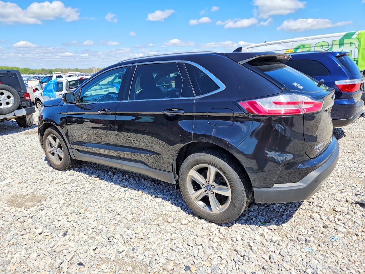 2020 FORD EDGE SEL photo 3
