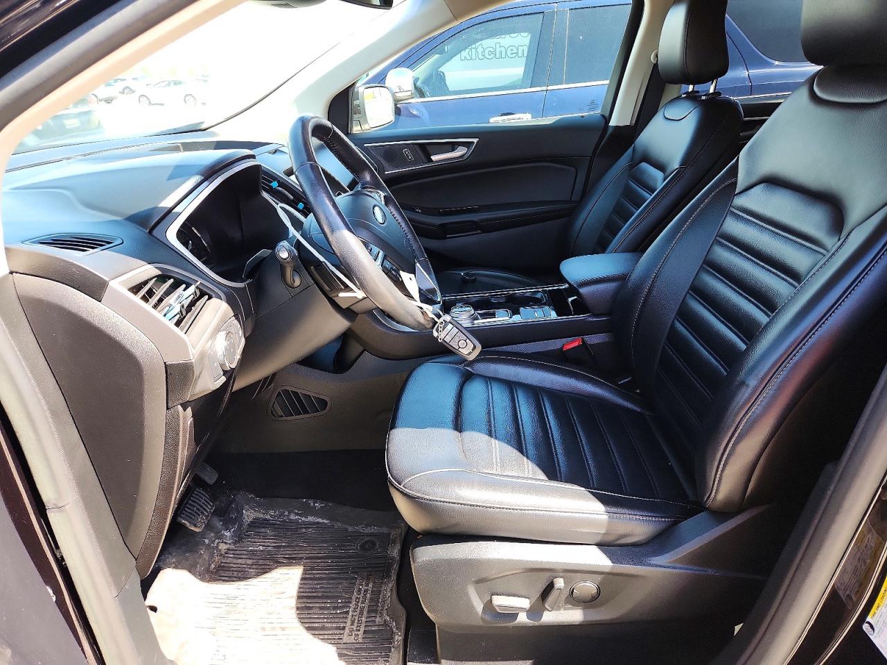 2020 FORD EDGE SEL photo 13
