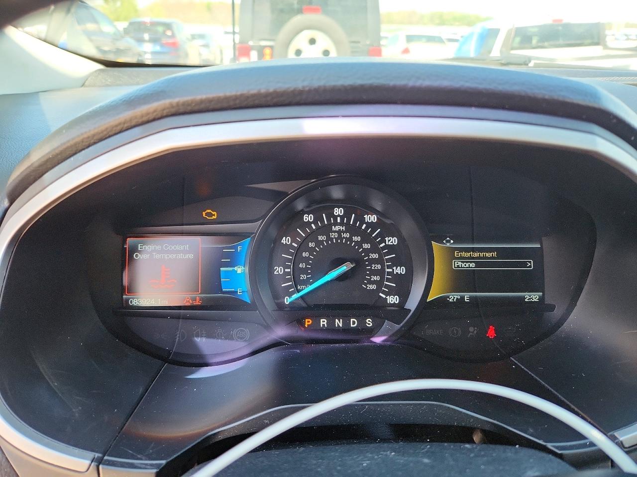 2020 FORD EDGE SEL photo 17