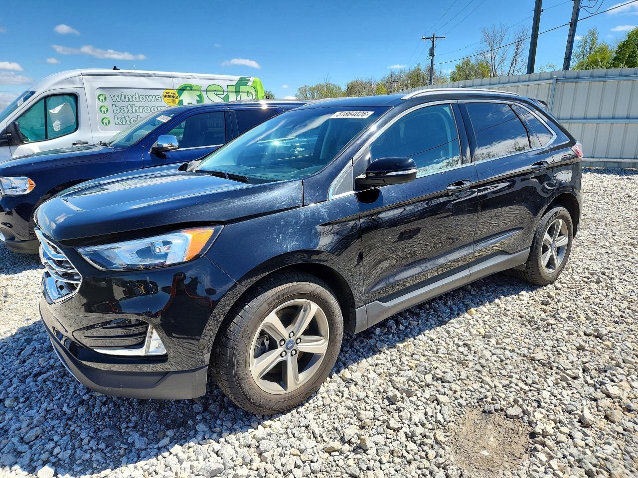 2020 FORD EDGE