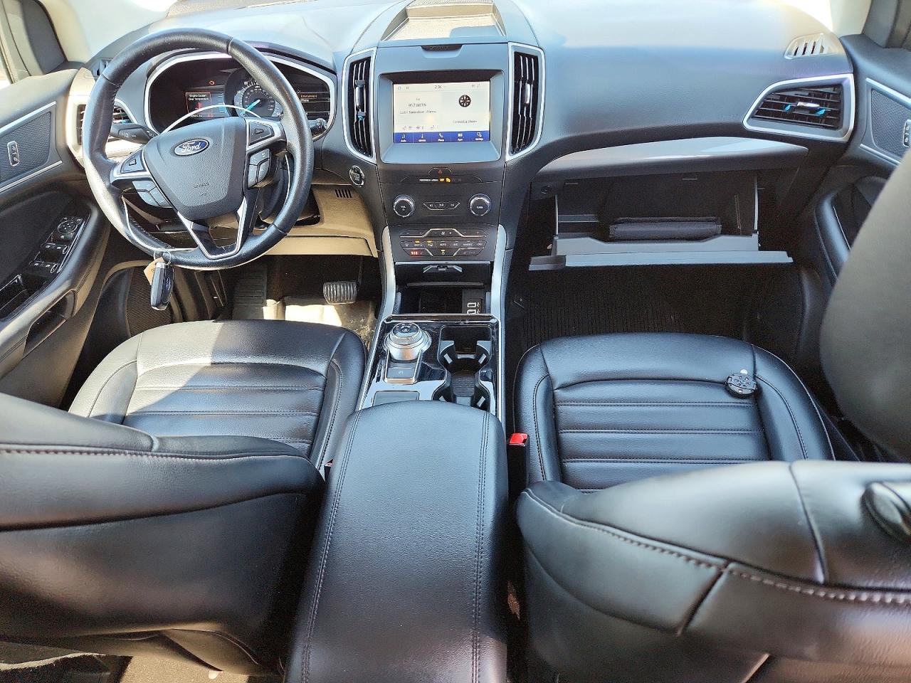 2020 FORD EDGE SEL photo 15
