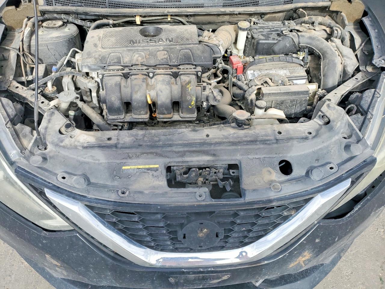2019 NISSAN SENTRA SV photo 11