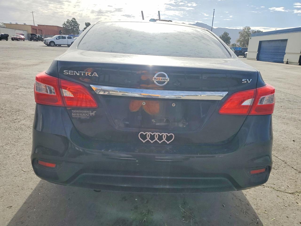 2019 NISSAN SENTRA SV photo 6