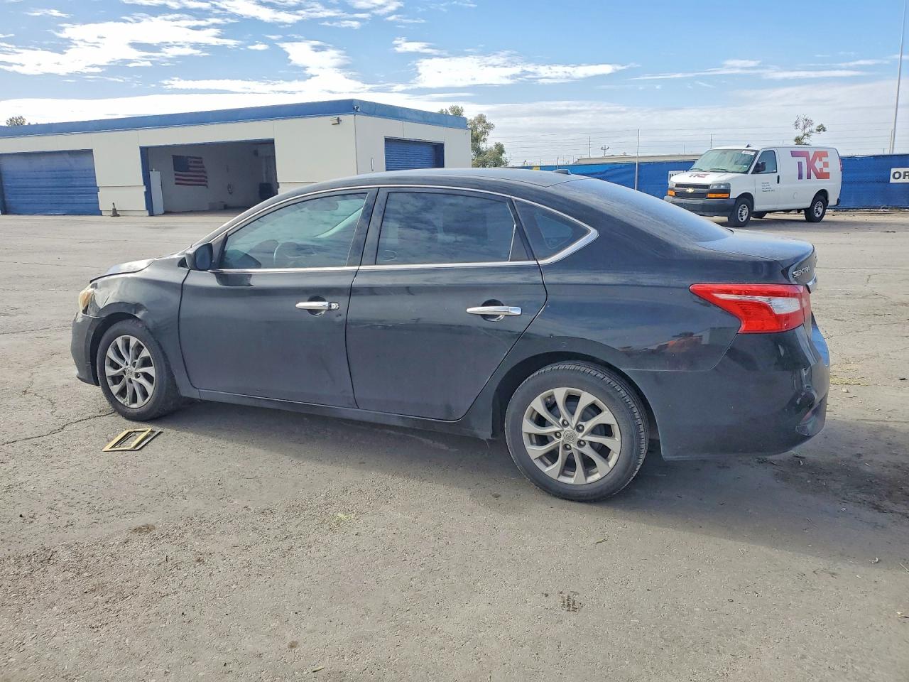 2019 NISSAN SENTRA SV photo 2