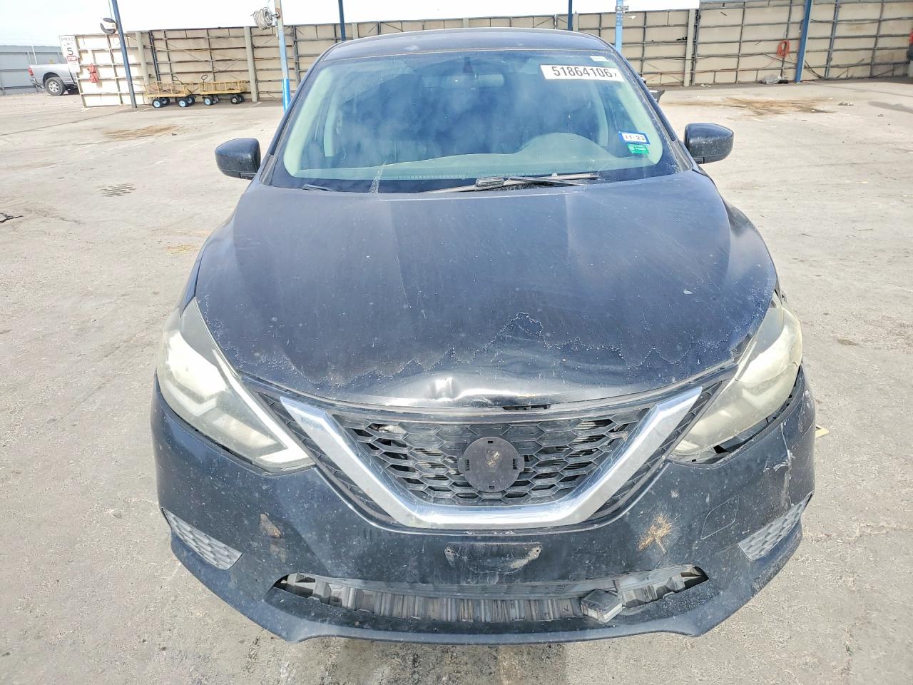 2019 NISSAN SENTRA SV photo 5