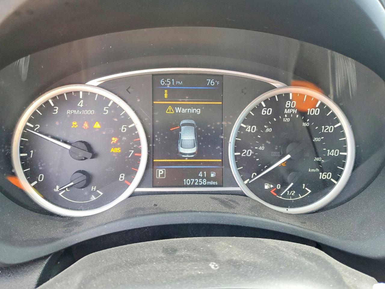 2019 NISSAN SENTRA SV photo 9
