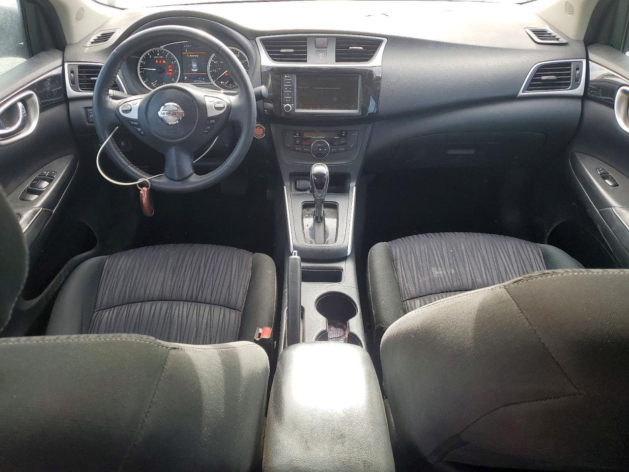 2019 NISSAN SENTRA SV photo 8