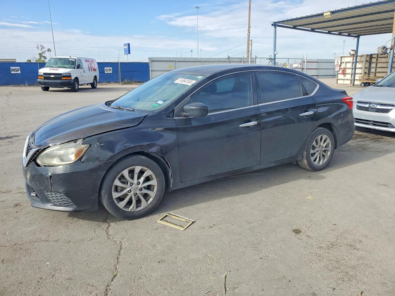 2019 NISSAN SENTRA