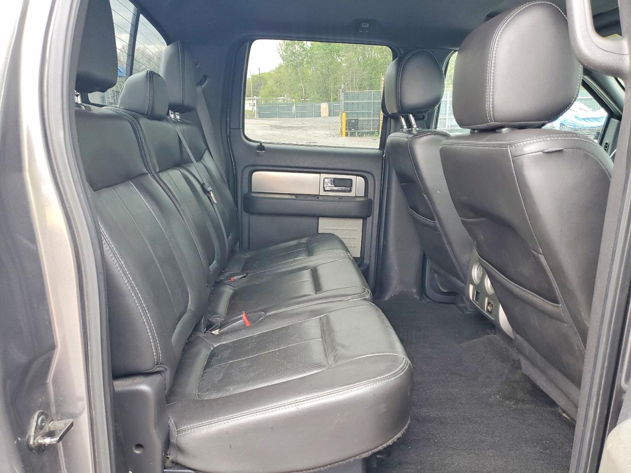 2013 FORD F150 SUPERCREW photo 19
