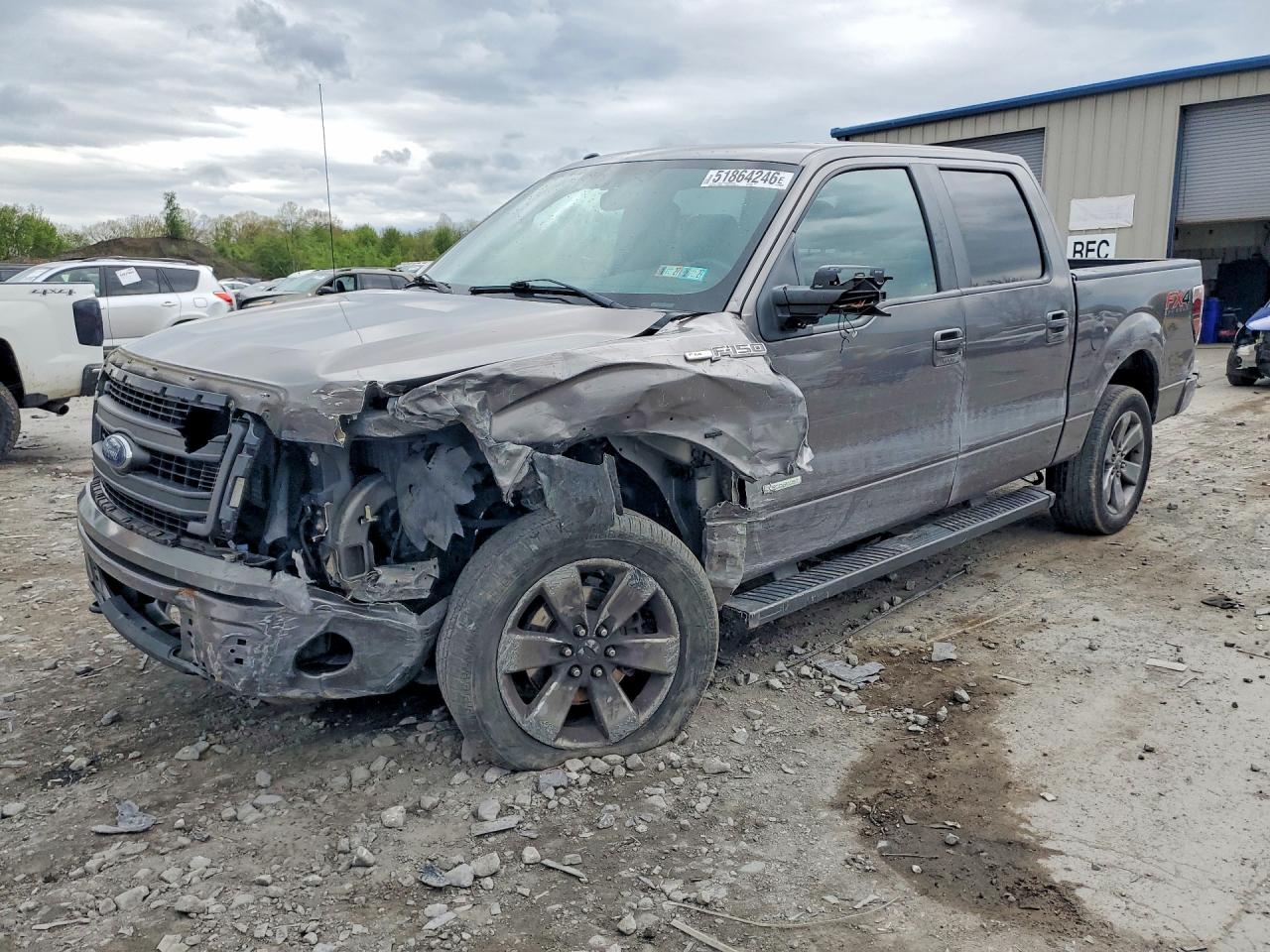 2013 FORD F150