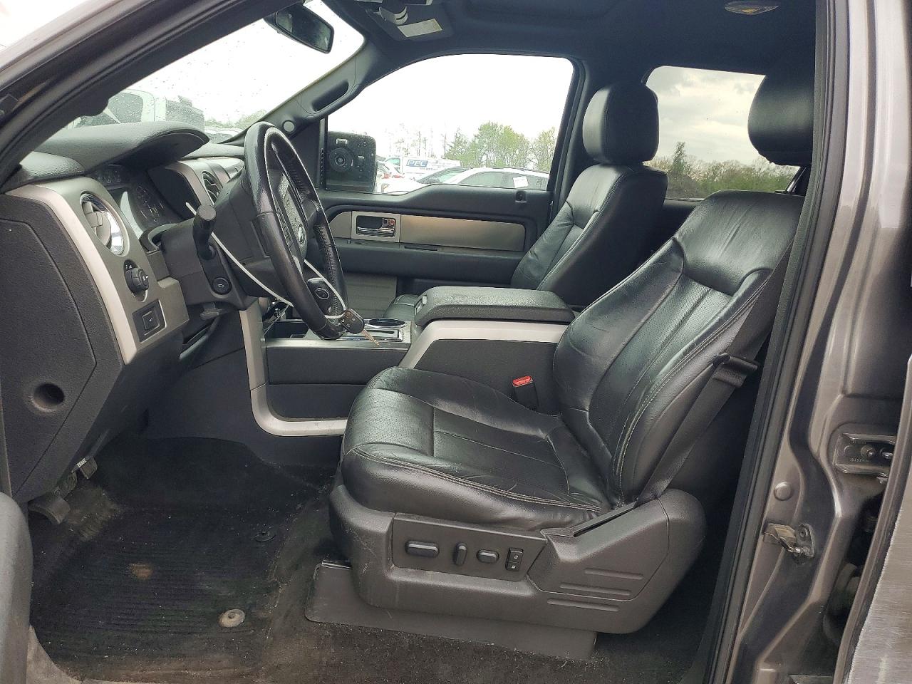 2013 FORD F150 SUPERCREW photo 13