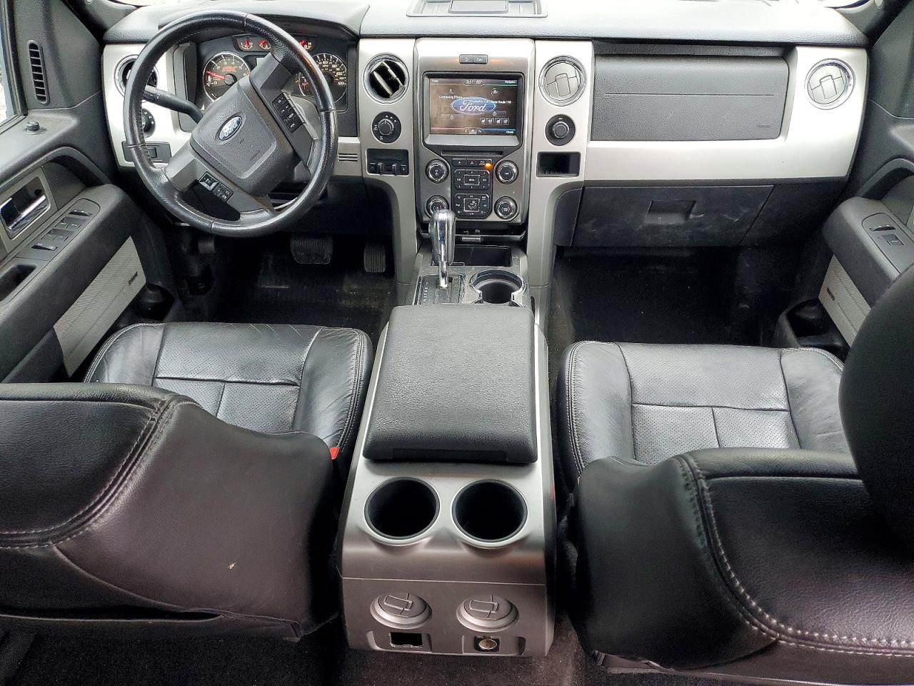 2013 FORD F150 SUPERCREW photo 15