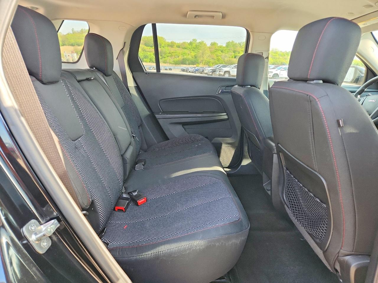 2017 GMC TERRAIN SLE photo 21
