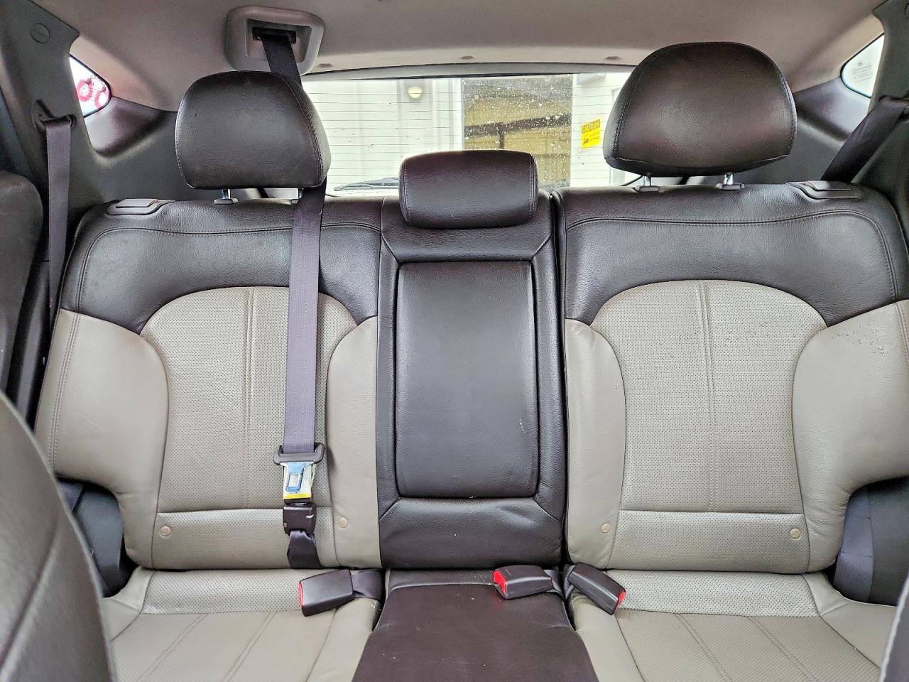 2012 HYUNDAI TUCSON LIMITED photo 19