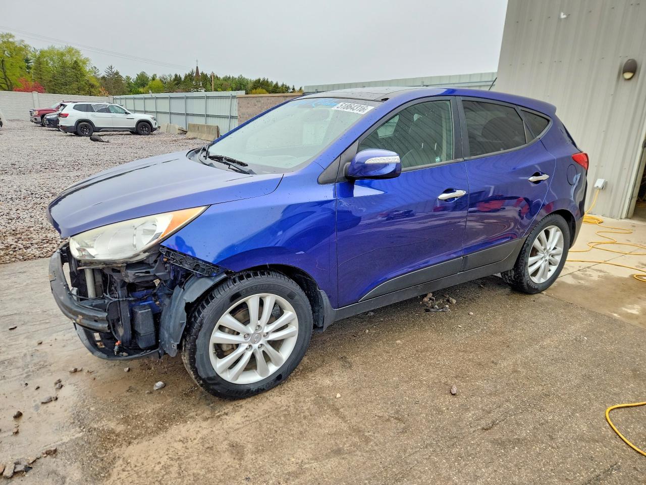2012 HYUNDAI TUCSON