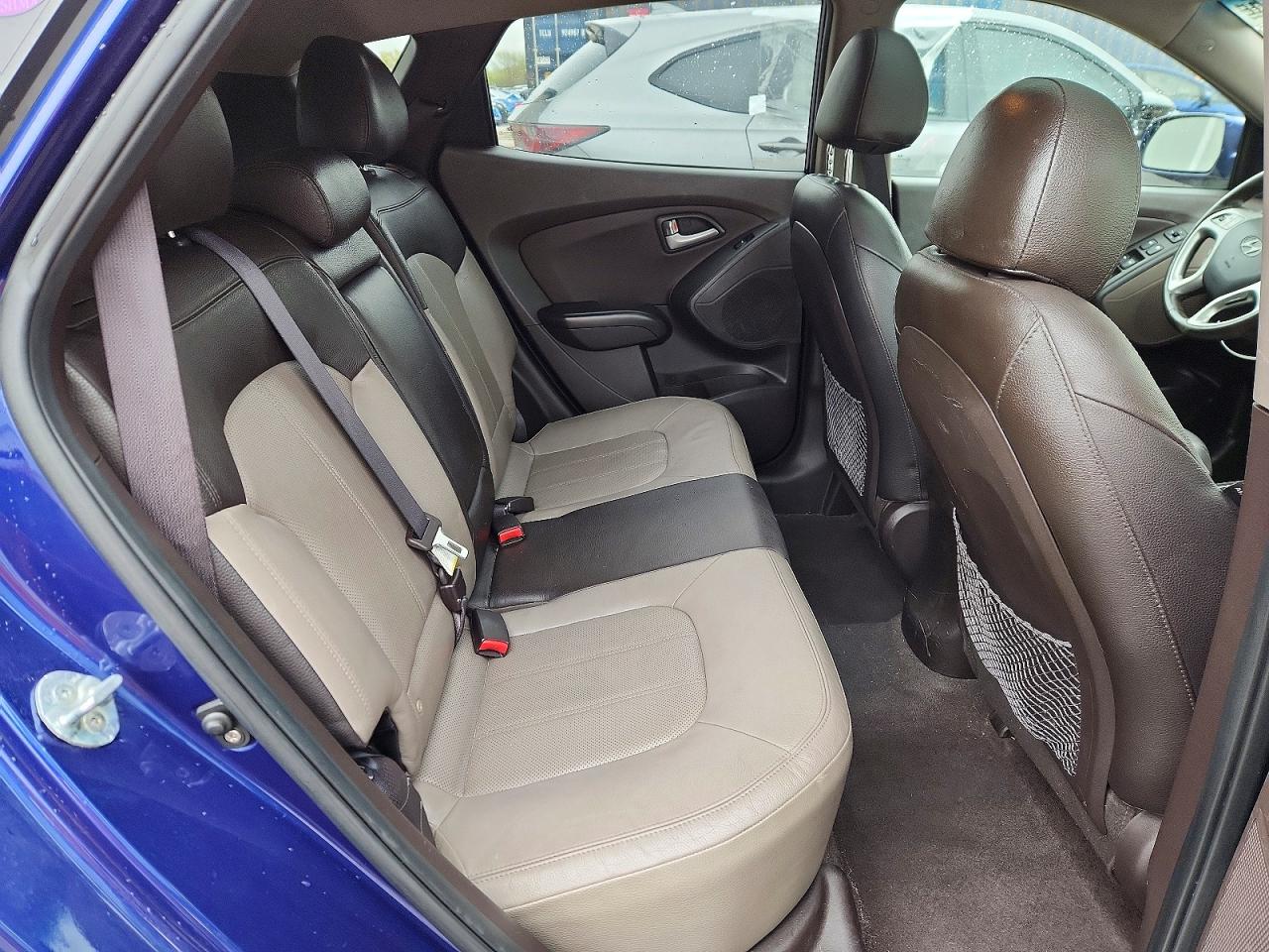 2012 HYUNDAI TUCSON LIMITED photo 21
