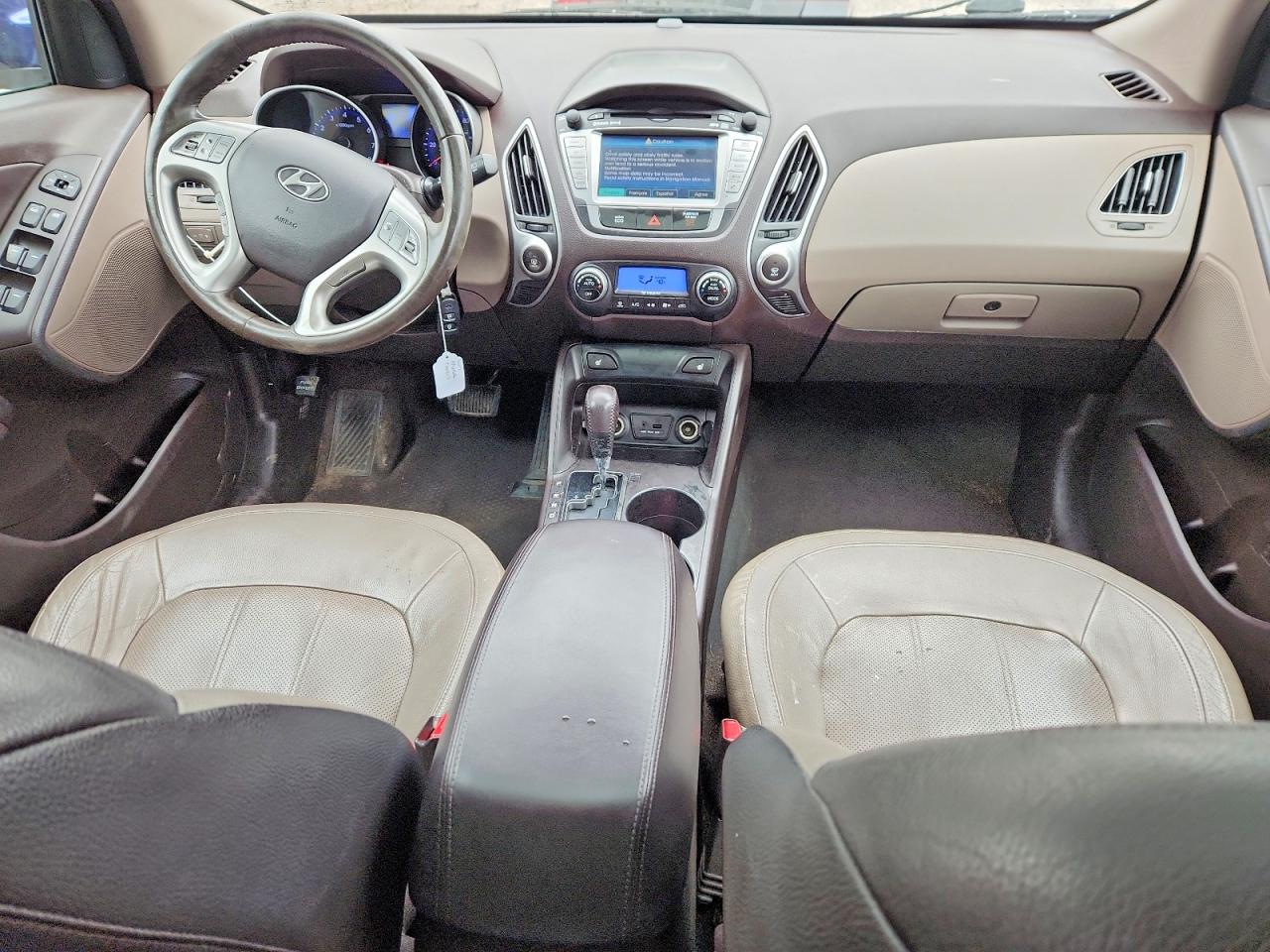 2012 HYUNDAI TUCSON LIMITED photo 15
