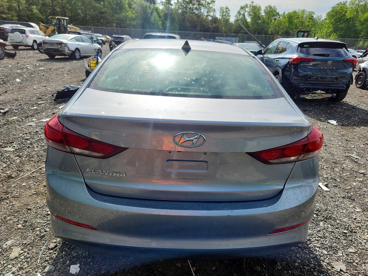 2017 HYUNDAI ELANTRA SE photo 16