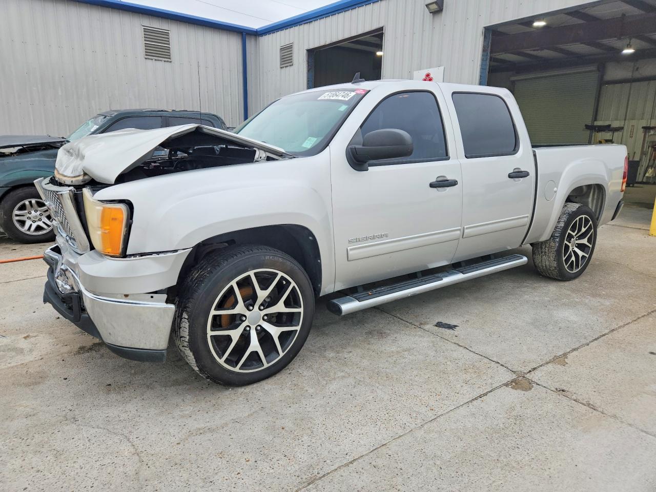 2010 GMC SIERRA