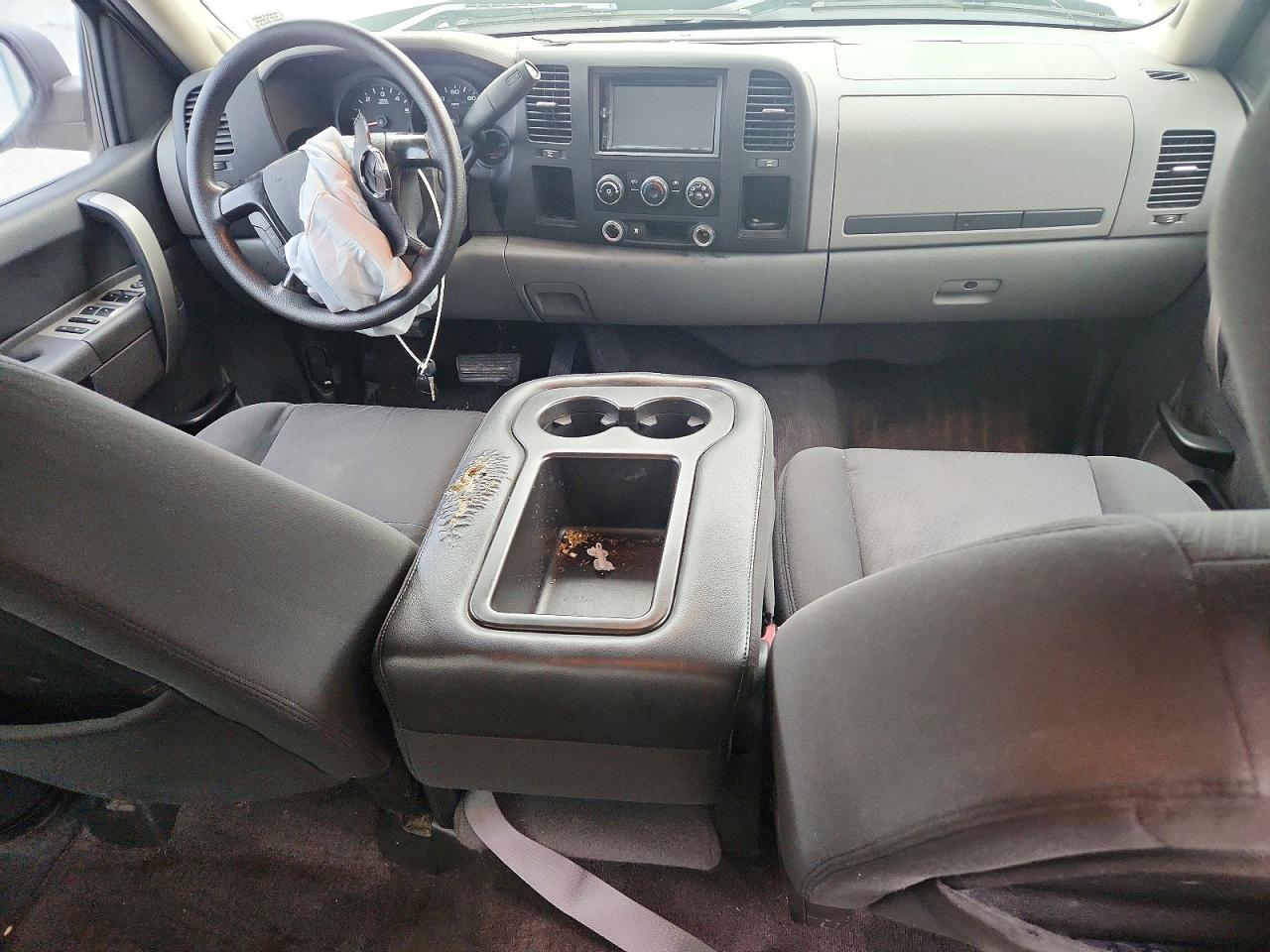 2010 GMC SIERRA C1500 SL photo 8