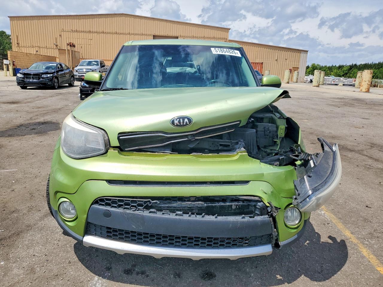 2017 KIA SOUL + photo 13