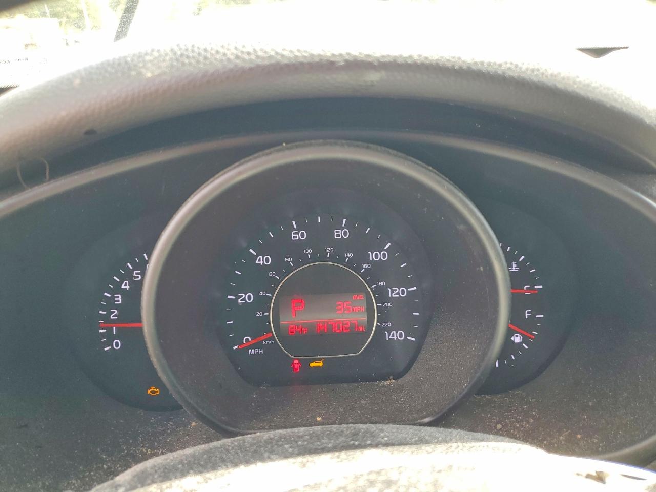 2017 KIA SOUL + photo 25