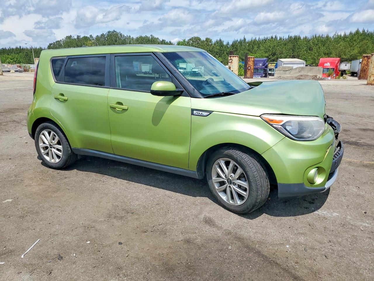 2017 KIA SOUL + photo 10