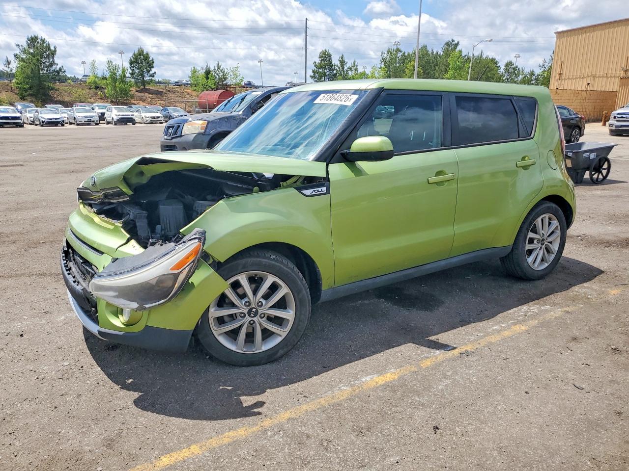 2017 KIA SOUL