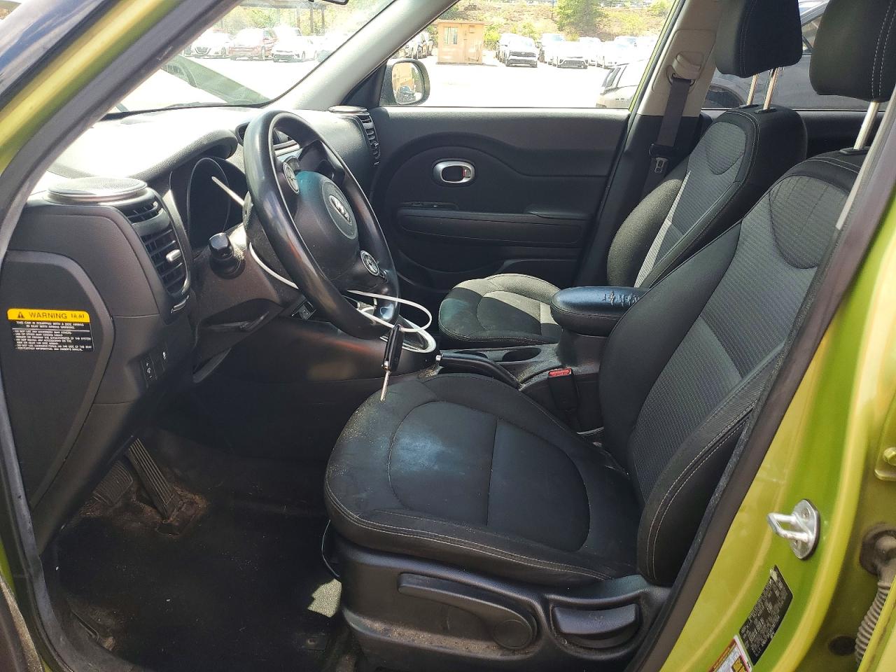 2017 KIA SOUL + photo 19