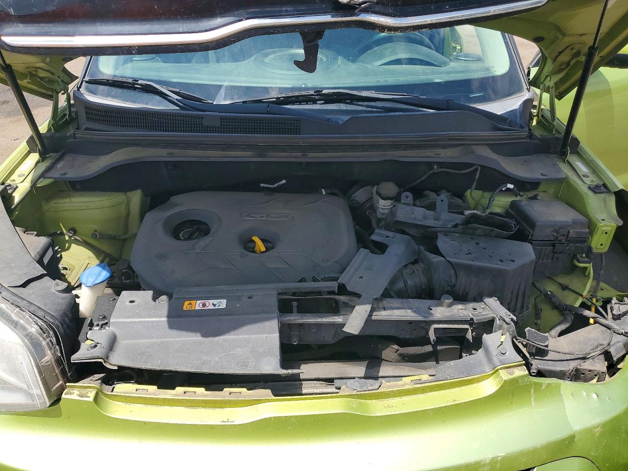 2017 KIA SOUL + photo 31