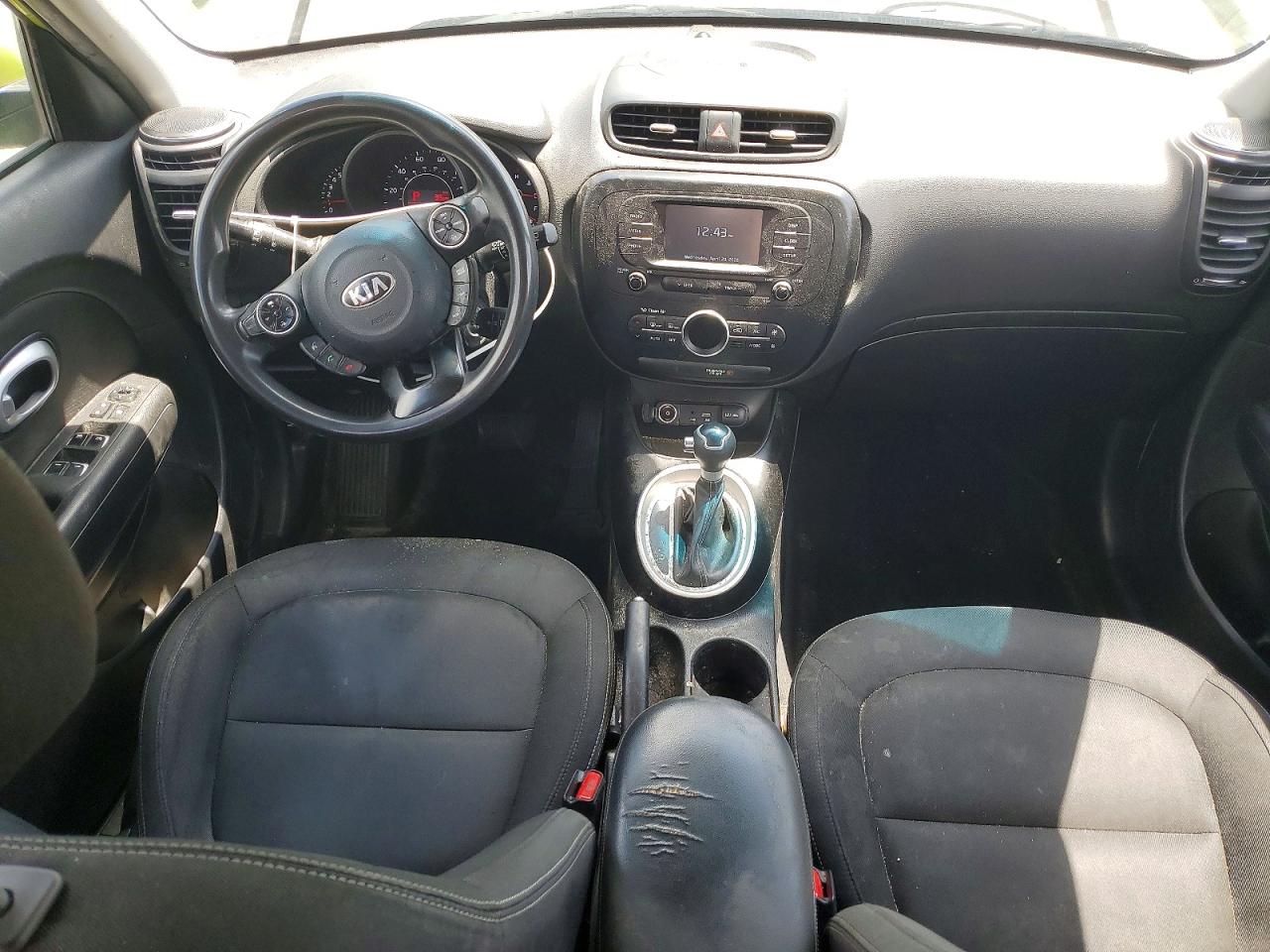 2017 KIA SOUL + photo 22