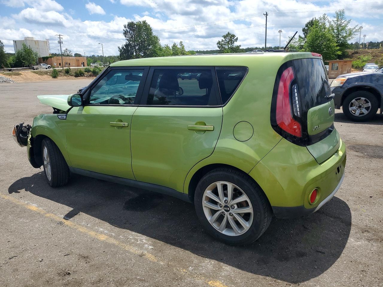2017 KIA SOUL + photo 4