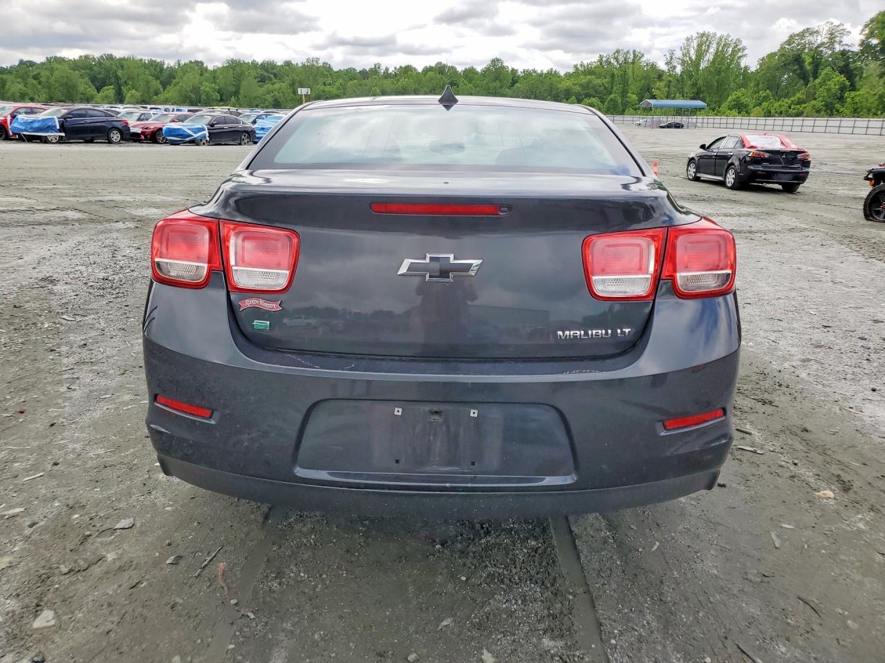 2014 CHEVROLET MALIBU 2LT photo 11