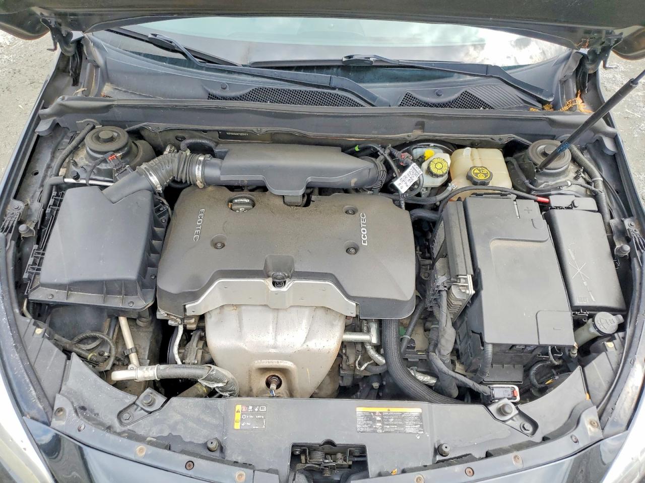 2014 CHEVROLET MALIBU 2LT photo 21