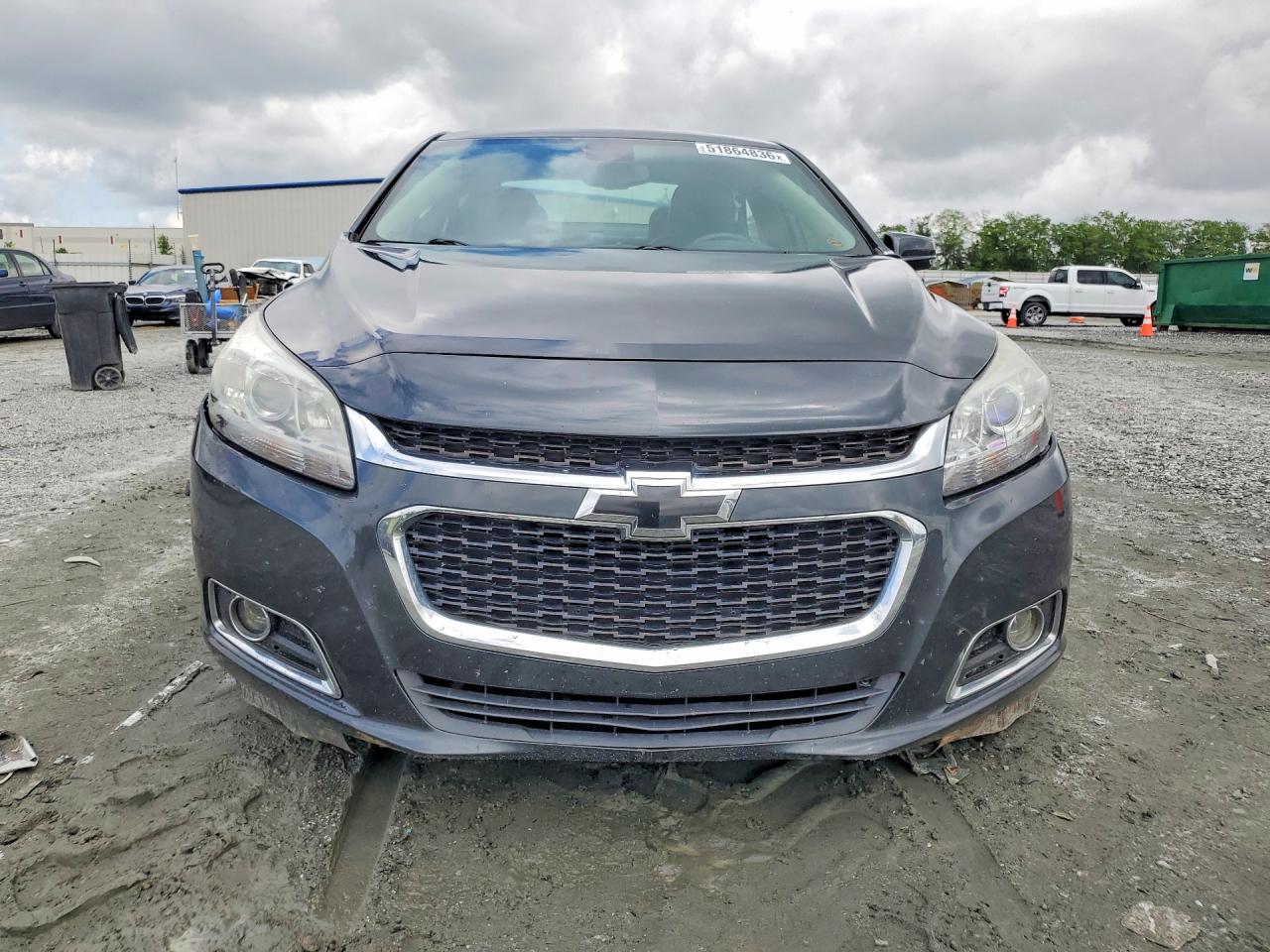 2014 CHEVROLET MALIBU 2LT photo 9