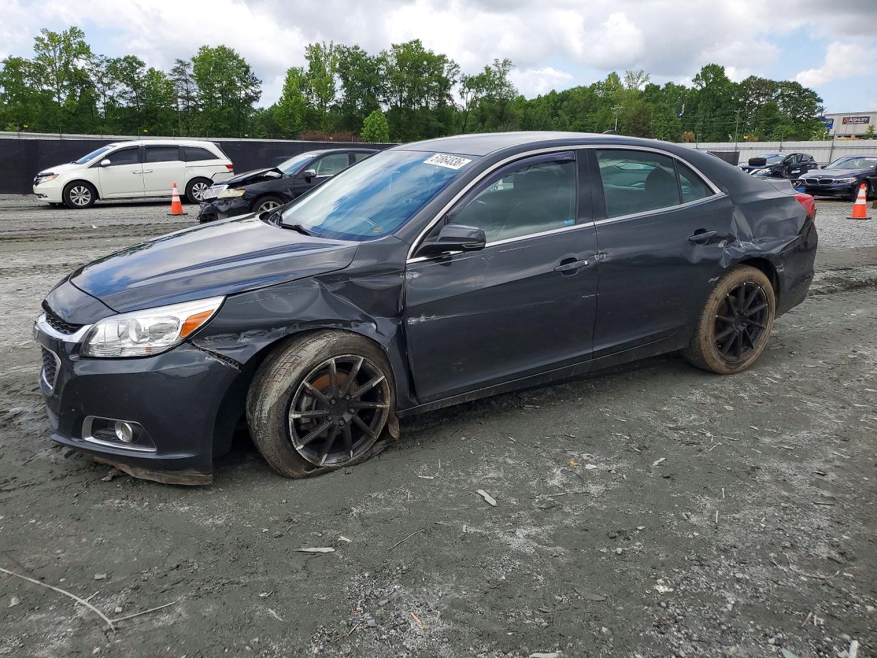 2014 CHEVROLET MALIBU