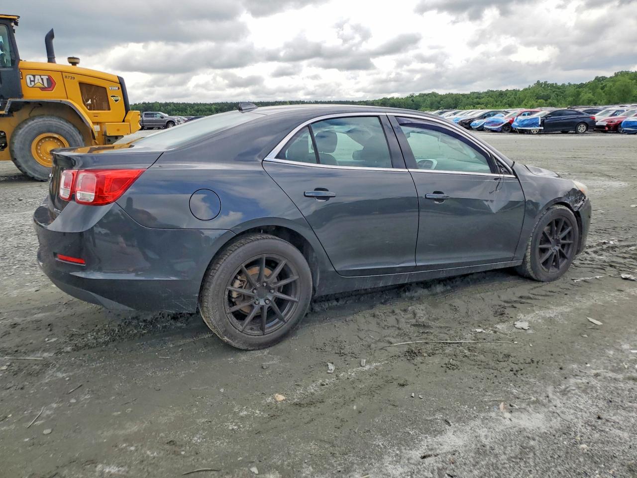 2014 CHEVROLET MALIBU 2LT photo 5