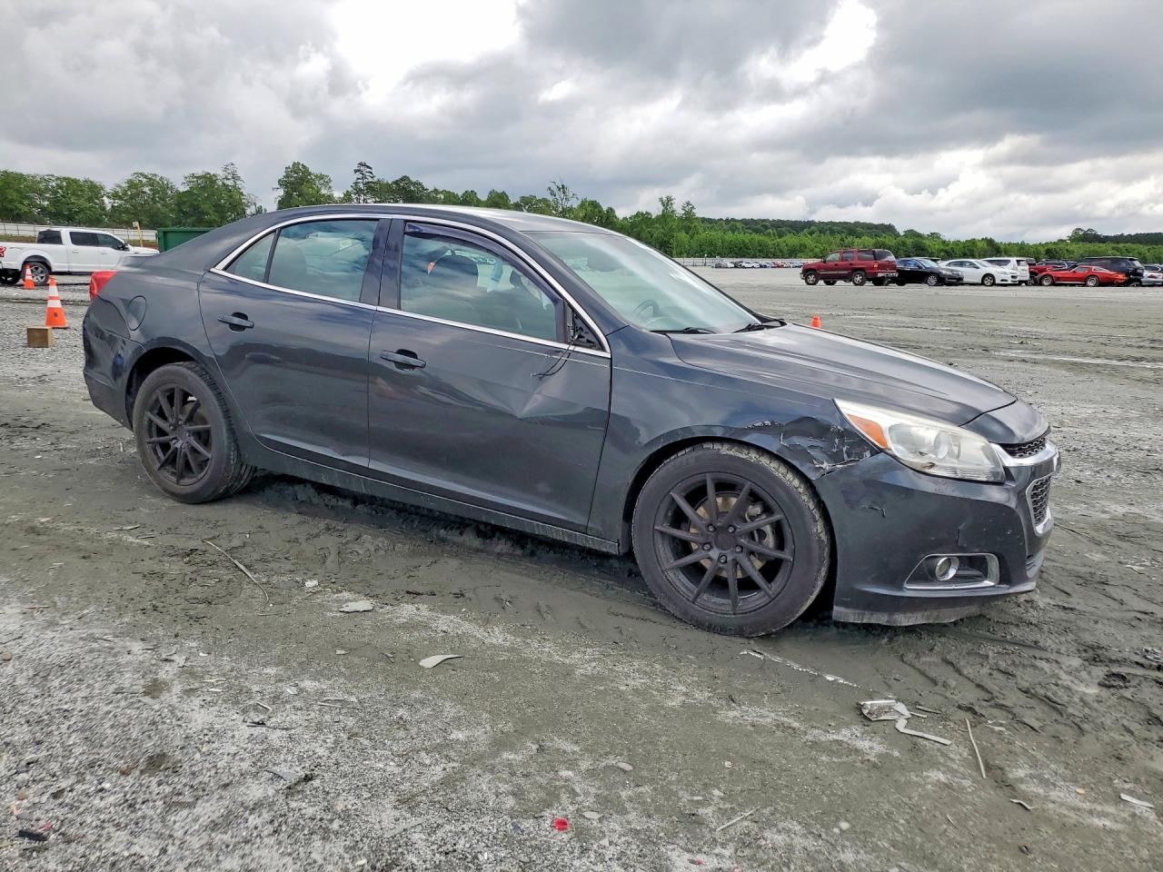 2014 CHEVROLET MALIBU 2LT photo 7